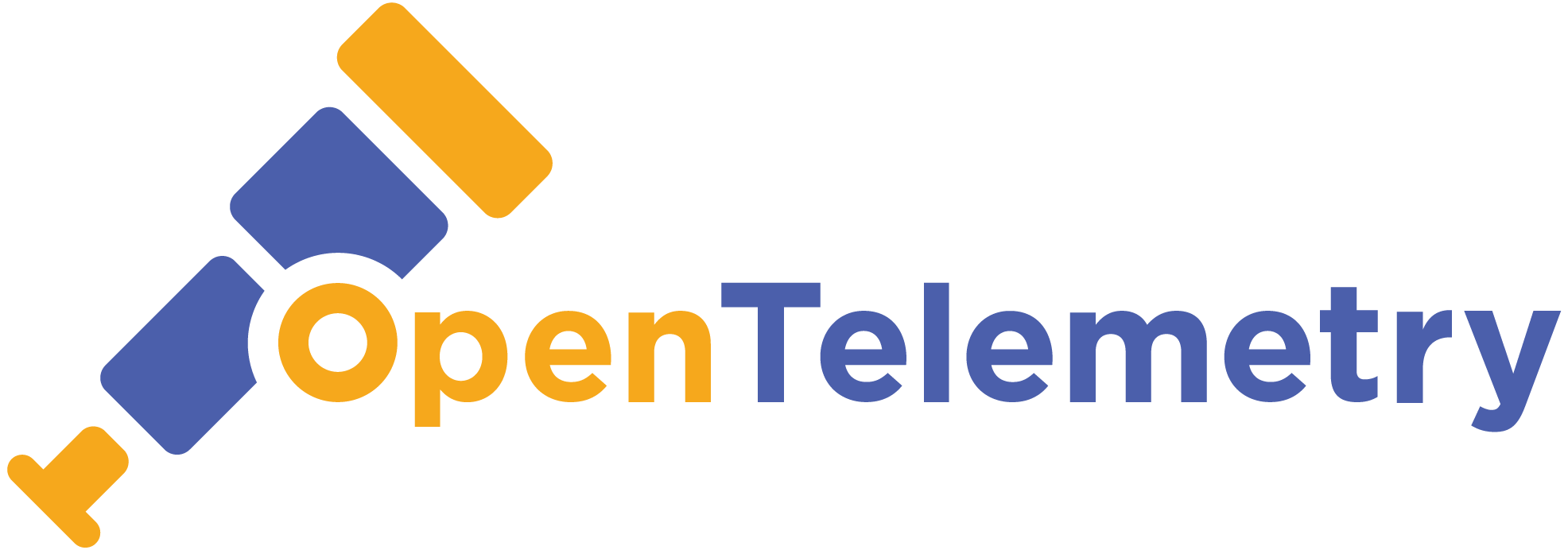 Open Telemetry logo