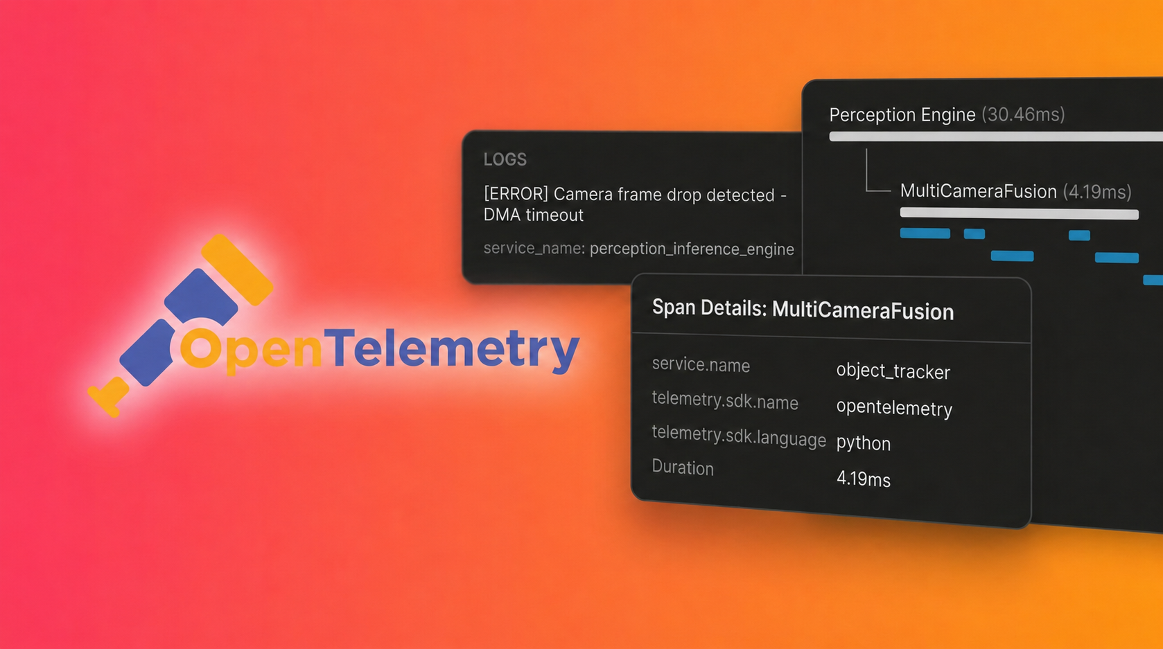 Insaion v1.1.19: OpenTelemetry Is Here